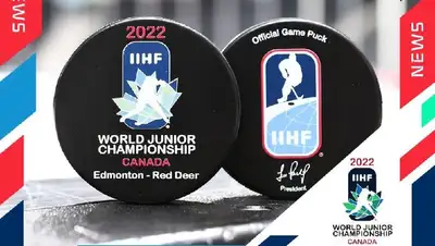 Хоккей МЧМ Канада Отмена, фото - Новости Zakon.kz от 30.12.2021 07:40