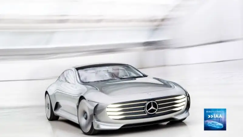 Mercedes подтвердил выпуск конкурента Tesla