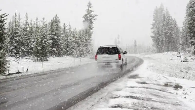 Осадки, гололед и метель ожидаются в Казахстане