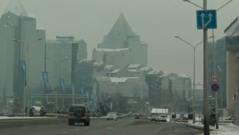 В КЧС заверили, что алматинцам ничего не угрожает