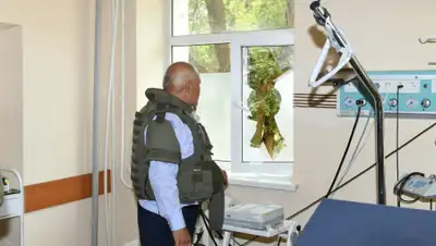 пресс-служба акима Туркестанской области, фото - Новости Zakon.kz от 25.06.2019 12:19