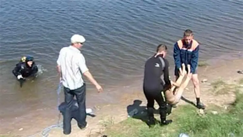 9-летний мальчик утонул в речке в Восточном Казахстане