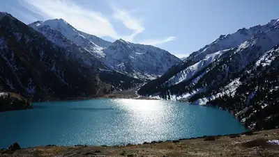 горы, фото - Новости Zakon.kz от 27.10.2022 19:39