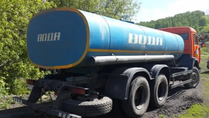 Где оставшиеся без воды после угрозы селя алматинцы могут ей запастись