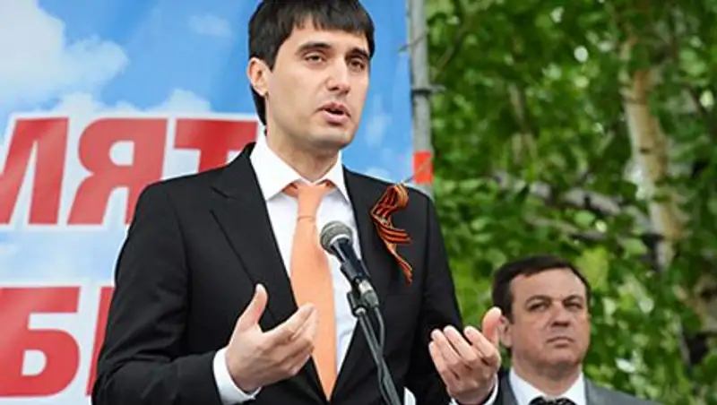 На Украине пропал депутат из Партии регионов