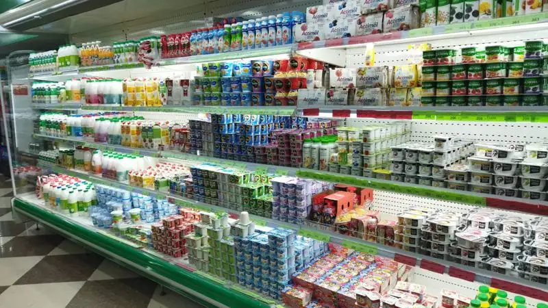 Где в Казахстане сейчас жить хорошо: обзор цен на продукты, фото - Новости Zakon.kz от 13.12.2022 14:59