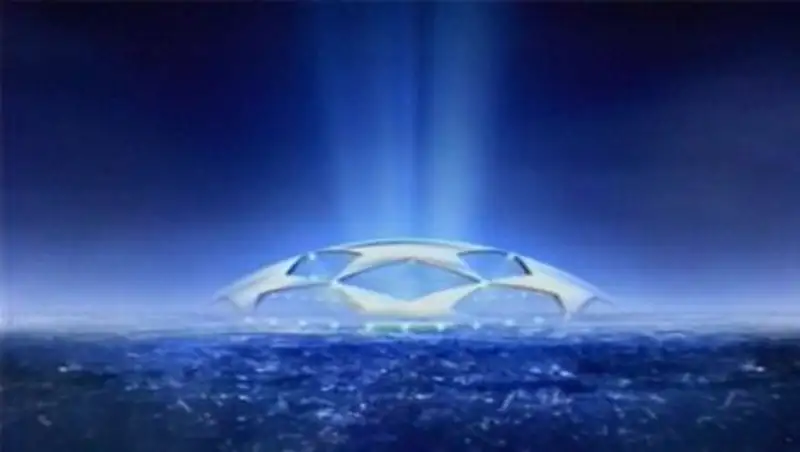 Анонс полуфинального матча Лиги чемпионов УЕФА «Бавария» - «Барселона»