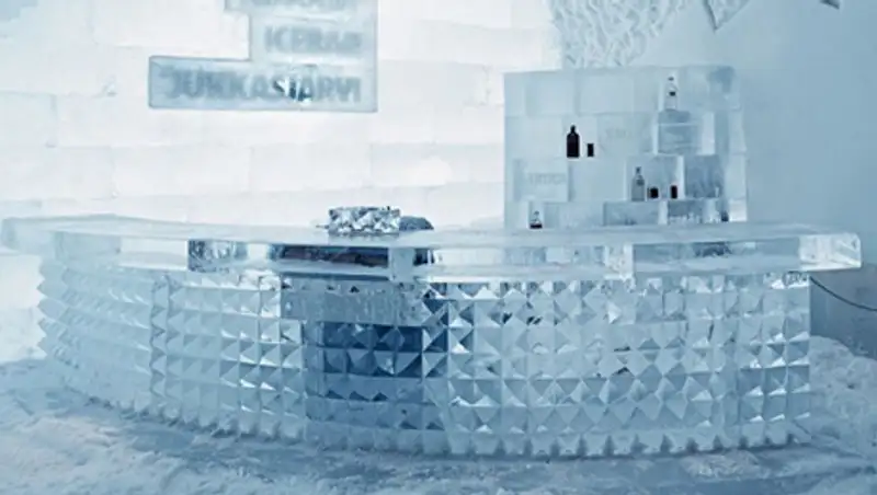 Самые необычные бары мира