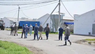 п/служба, фото - Новости Zakon.kz от 06.06.2019 12:07