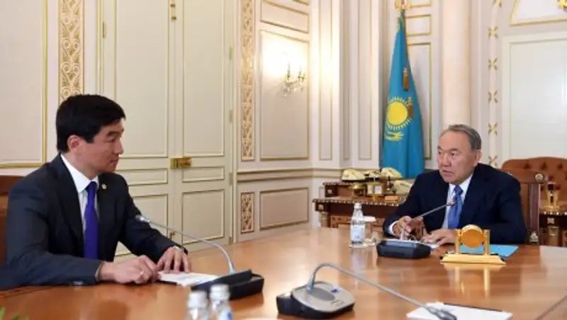 Назарбаев поручил Байбеку беречь Алматы