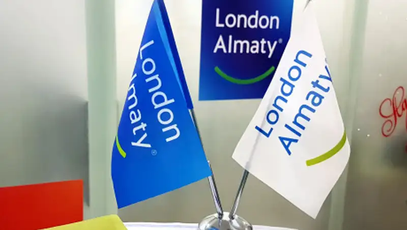 Страховая компания "Лондон-Алматы" получила рейтинг "ВВ-", прогноз — "Стабильный"