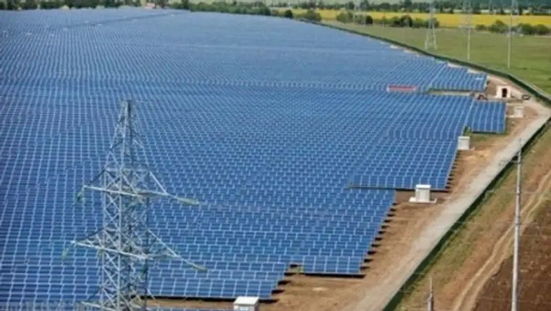 "Зеленая" энергетика обогнала атомную по объемам производства