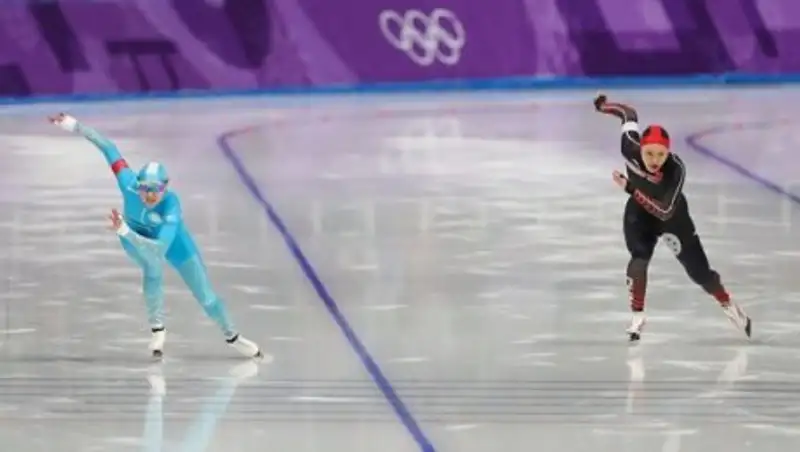 Екатерина Айдова заняла 21 место на дистанции 500 метров на Олимпиаде