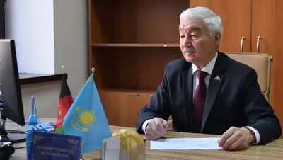Омиртай Битимов , фото - Новости Zakon.kz от 07.06.2022 13:01