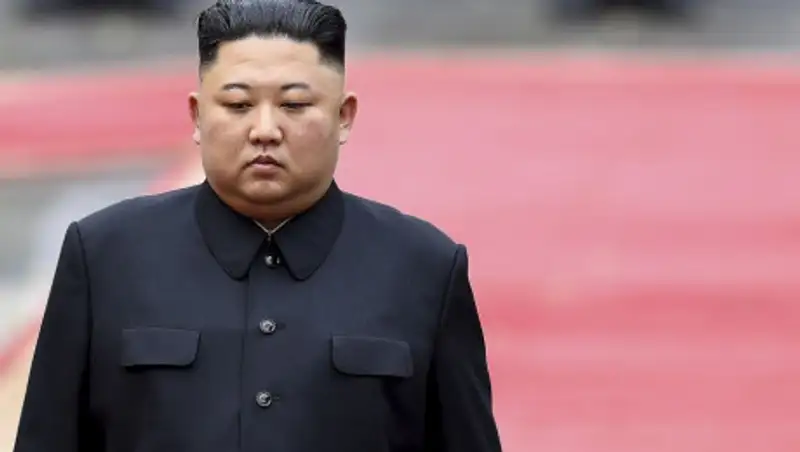 Ким Чен Ына не оперировали - разведка Южной Кореи