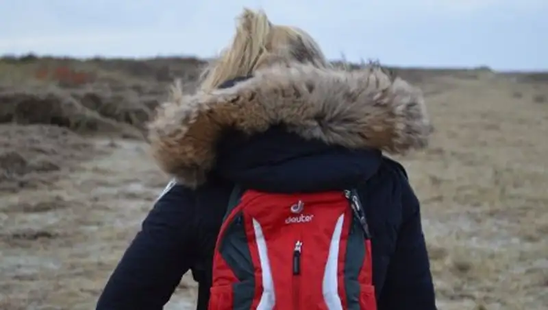 Пропавшую школьницу из Акмолинской области нашли в Шымкенте