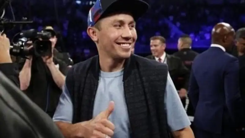 Головкин стал вторым в P4P-рейтинге Elite Sports NY