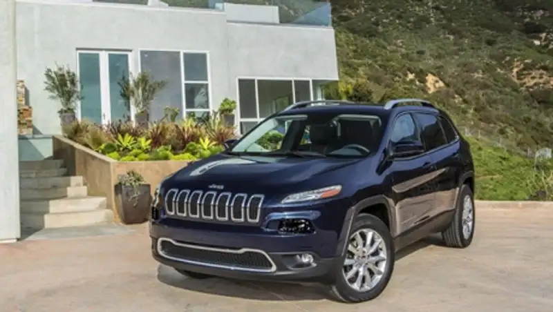 Jeep обновит Cherokee в 2016 году