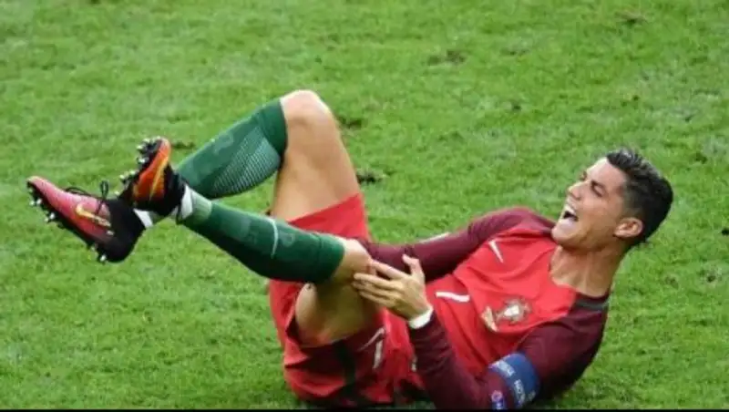 Роналду не сыграет в матче за Суперкубок УЕФА против «Севильи»