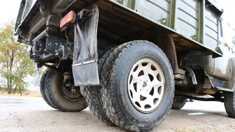 Водитель ЗИЛа насмерть сбил  мужчину в Алматинской области