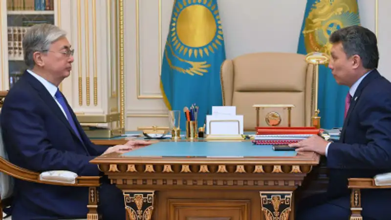 Министр торговли доложил Президенту о стабилизации цен на продукты