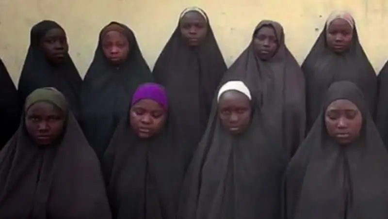 Большинство террористов-смертников "Боко Харам" являются женщинами и детьми