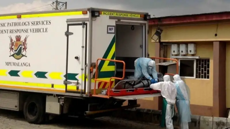 При взрыве на вокзале в Нигерии погибли 40 человек