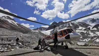 ДЧС Алматы, фото - Новости Zakon.kz от 10.07.2021 08:12