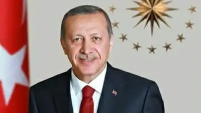 президент Турции, фото - Новости Zakon.kz от 06.02.2022 16:46