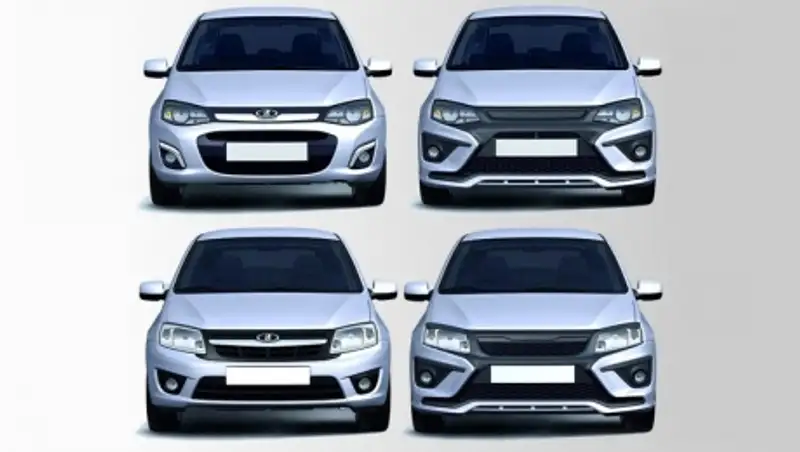 Granta и Kalina ждут обновлений