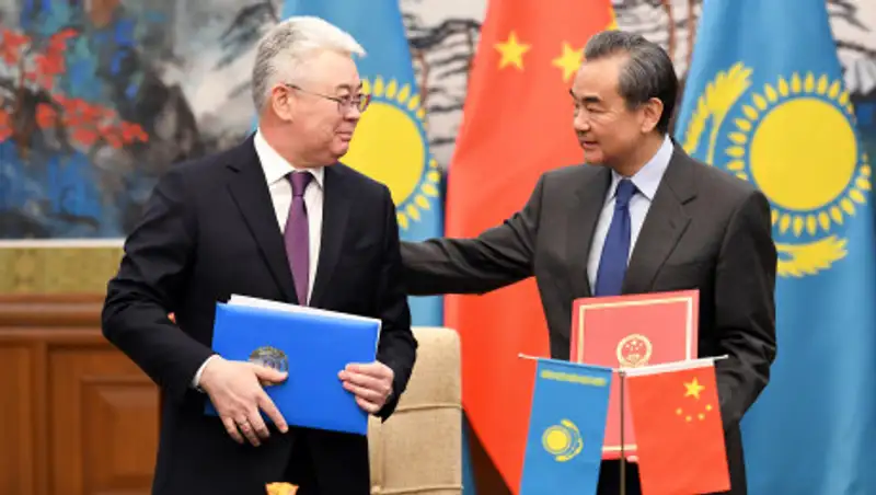 Как будут развиваться отношения Казахстана и Китая после смены президента