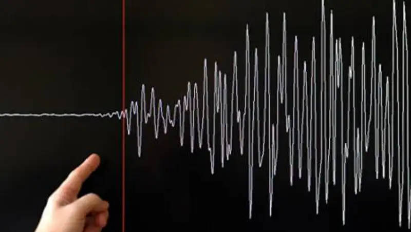 Землетрясение магнитудой 4.5 произошло на востоке от Алматы