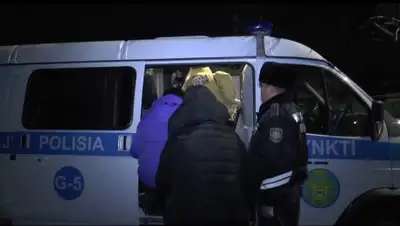 polisia, фото - Новости Zakon.kz от 09.04.2020 14:33