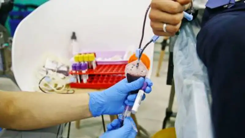 Переливание плазмы не помогает при лечении критически больных COVID-19 - ученые