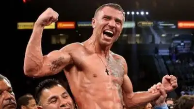 Фото с сайта theboxingtribune.com, фото - Новости Zakon.kz от 10.12.2017 11:58