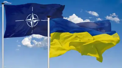 НАТО и Украина, фото - Новости Zakon.kz от 18.02.2023 20:16