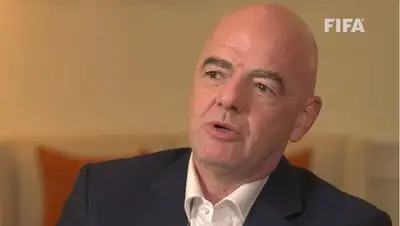 Глава FIFA Джанни Инфантино назвал  ЧМ-2022 фантастическим, фото - Новости Zakon.kz от 08.12.2022 04:40
