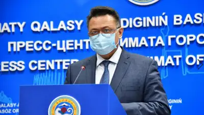 Акимат Алматы, фото - Новости Zakon.kz от 13.04.2020 15:24