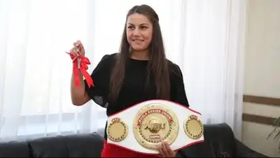 пресс-служба Фирузы Шариповой, фото - Новости Zakon.kz от 21.02.2019 12:54