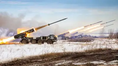 Ситуация в Украине 12 января, фото - Новости Zakon.kz от 12.01.2023 22:18