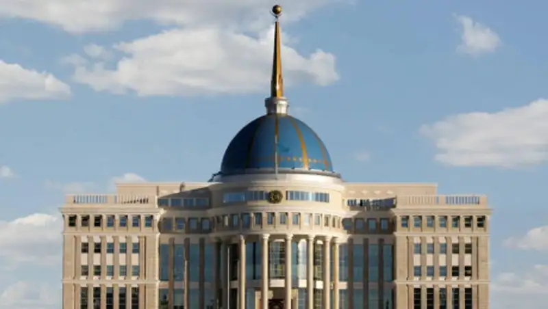 Токаев выступит с заявлением в 21:00 31 марта