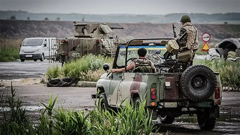 Вашингтон жаждет крови на Украине