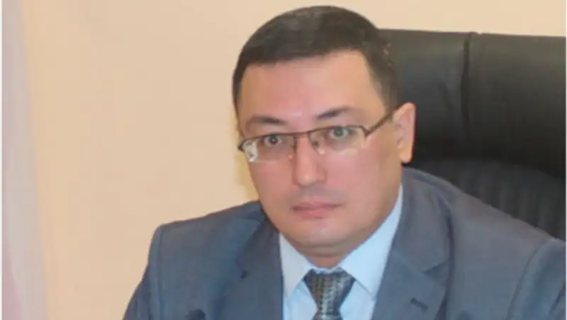 В Алматы скончался директор реабилитационного центра фтизиопульмонологии Олег Алишев