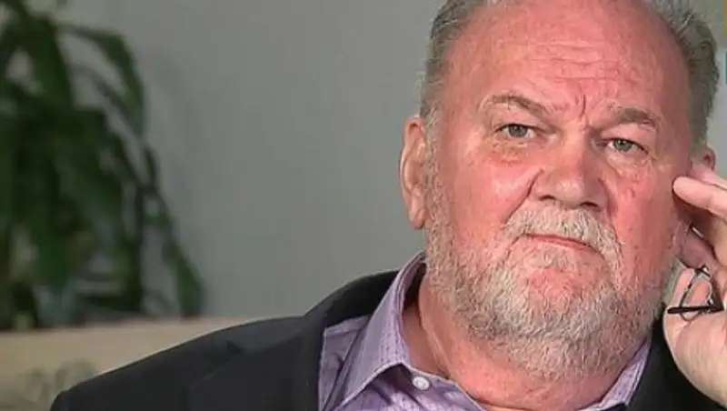 Отец Меган Маркл предрек скорое появление внуков