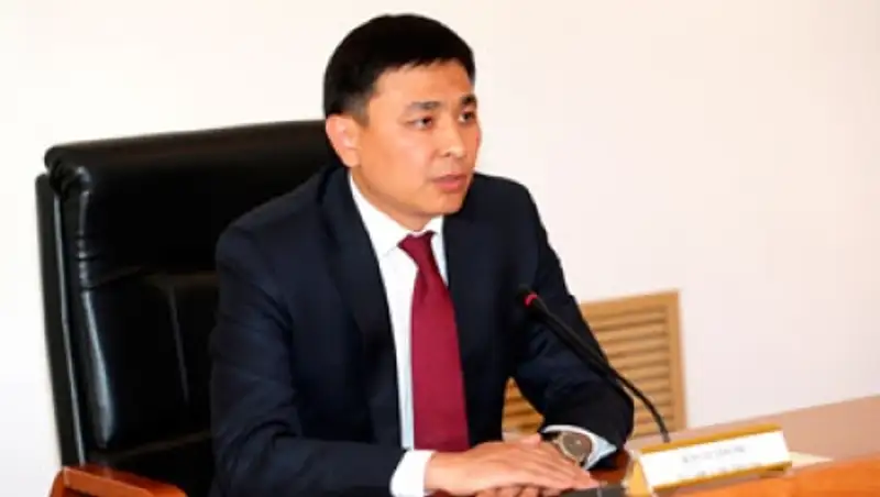 В Уральске строится новая площадь