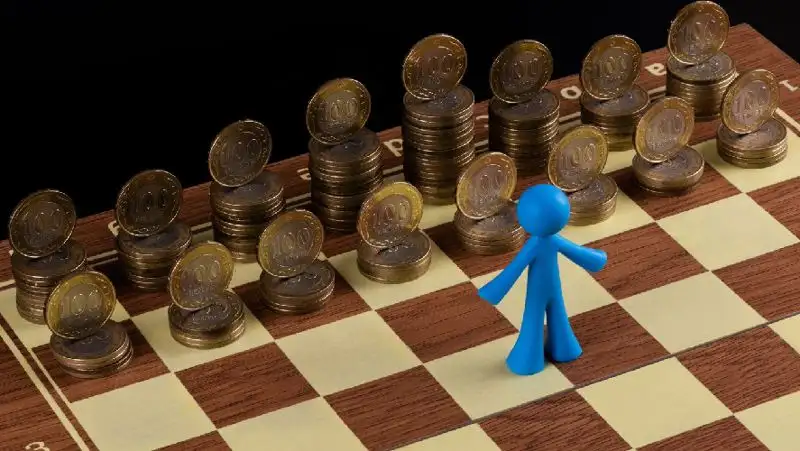 1300 казахстанцев вложили в финпирамиду Innova Gold – организатора арестовали в Алматы