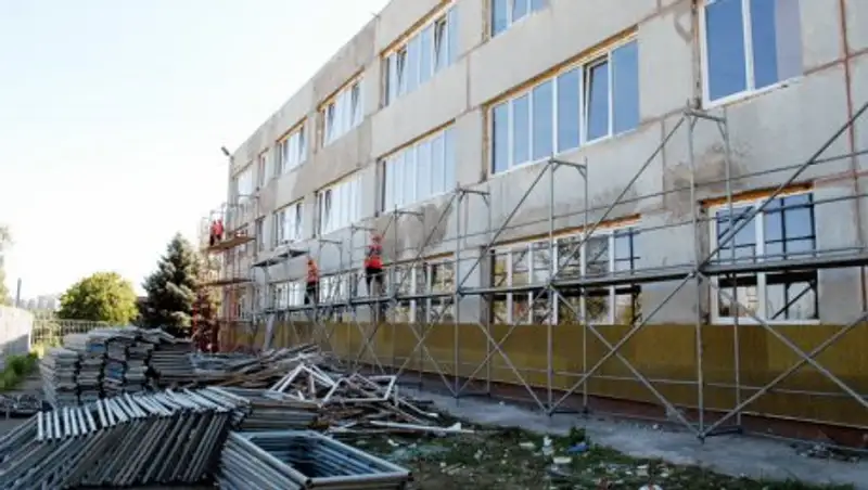 В Жамбылской области возрождаются старые школы 