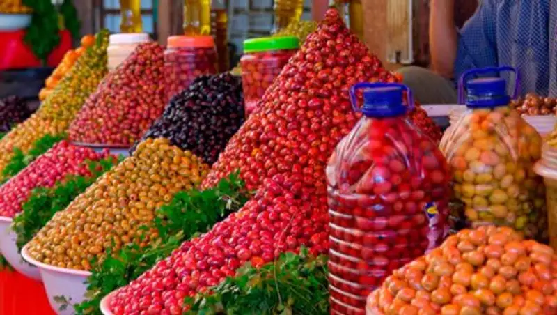 В Акмолинской области открылся уникальный рынок «Алтын тага»