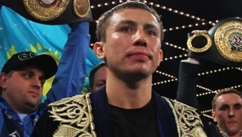 Головкин официально объявил о бое с Уэйдом