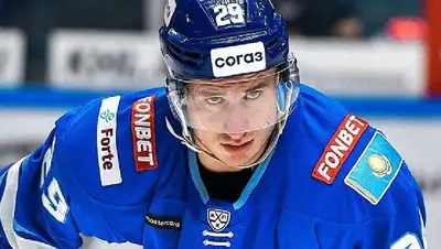 Хоккеист Лучший нападающий КХЛ, фото - Новости Zakon.kz от 13.12.2021 16:01